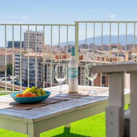 Sea Views Penthouse City Center Malaga Exterior photo