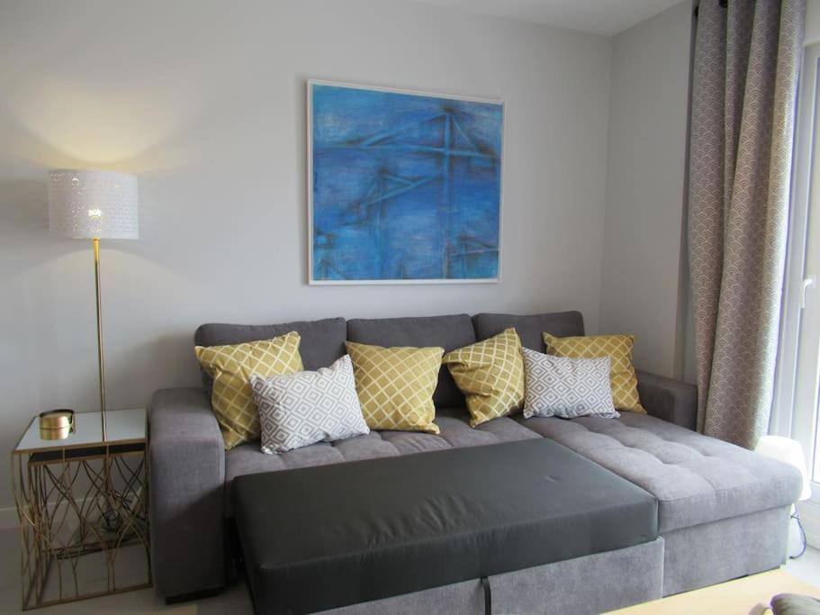 Sea Views Penthouse City Center Malaga Exterior photo