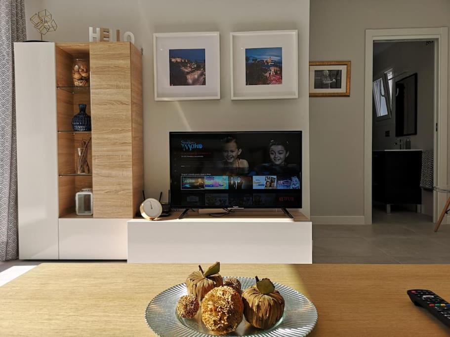 Sea Views Penthouse City Center Malaga Exterior photo